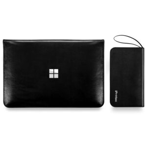 کیف چرم طبیعی iprotec برای سرفیس پرو 4/5/6/7/8/9/10/11