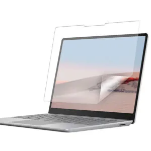 محافظ شیشه ای انعطاف پذیر (نانو) سرفیس لپتاپ گو 12.4 اینچ