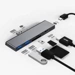داک استیشن MS Dock برای سرفیس پرو 7/7+ - Image 2
