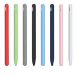 کاور سیلیکونی قلم پنسیل اپل apple pencil case