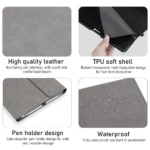 کیف دستی Taikesen مدل T54 برای انواع سرفیس، مک بوک و لپتاپ‌ (تا 14 اینچ) - Image 3