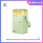 پاوربانک 65 واتی (PD) Remax مدل FP3 مناسب برای سرفیس، مک بوک، آیپد و انواع لپتاپ - Image 9